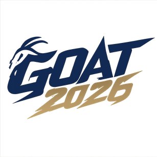 goat 2026 সাইটের লোগো